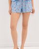 Madelynne Madelynne Root Shorts Marina Floral - 2