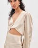 Madelynne Madelynne Willow Top Cream Floral - 2