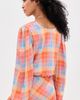 Madelynne Madelynne Willow Top Multi Plaid - 4