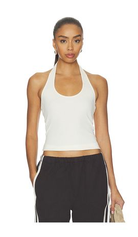 Madewell Madewell 90s Halter Top