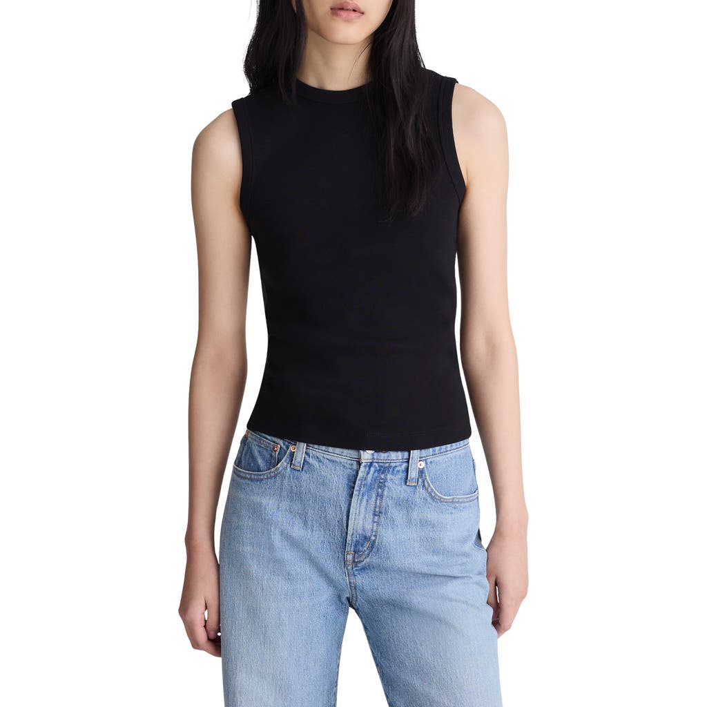 Madewell Madewell '90s Shell Tank