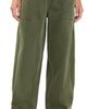 Madewell Madewell Airy Denim Utility Barrel Pants Faded Ivy - 1