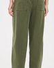 Madewell Madewell Airy Denim Utility Barrel Pants Faded Ivy - 3