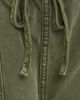 Madewell Madewell Airy Denim Utility Barrel Pants Faded Ivy - 6