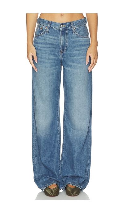Madewell Madewell Airy Perfect Vintage Wide Leg