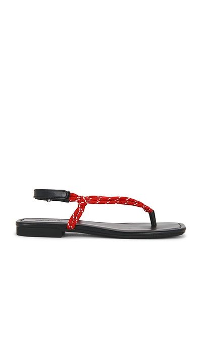 Madewell Madewell Aliyah Paracord Sandal