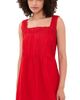 Madewell Madewell Allie Dress Varsity Red - 1