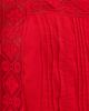 Madewell Madewell Allie Dress Varsity Red - 6