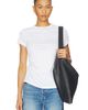 Madewell Madewell Asymmetrical Snitched Tee Shirt - 1