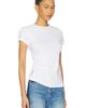 Madewell Madewell Asymmetrical Snitched Tee Shirt - 2