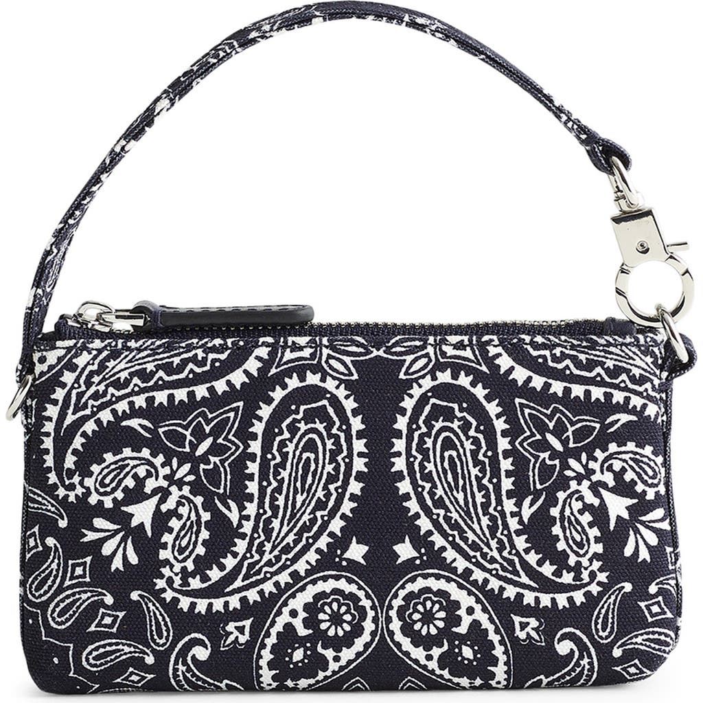 Madewell Madewell Bandana Mini Pouch