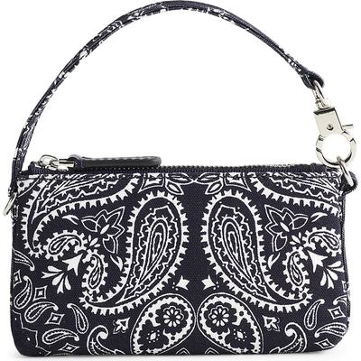Madewell Madewell Bandana Mini Pouch