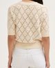 Madewell Madewell Bauble Pointelle Stitch Cardigan - 2