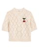 Madewell Madewell Bauble Pointelle Stitch Cardigan - 4