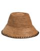 Madewell Madewell Blanket Stitch Lantern Hat Dune - 1