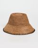 Madewell Madewell Blanket Stitch Lantern Hat Dune - 2
