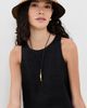 Madewell Madewell Blanket Stitch Lantern Hat Dune - 3