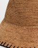 Madewell Madewell Blanket Stitch Lantern Hat Dune - 4