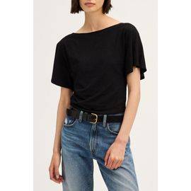 Madewell Madewell Boatneck Dolman Sleeve Top