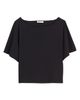 Madewell Madewell Boatneck Dolman Sleeve Top - 4