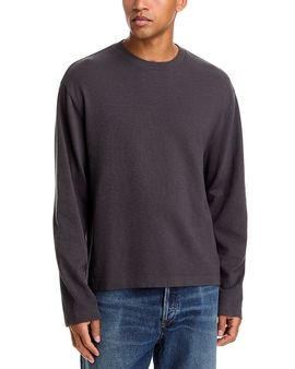 Madewell Madewell Boxy Slub Cotton Sweater