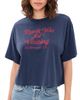 Madewell Madewell Boxy Tee Thank You For Visiting Graphic - 1
