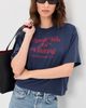 Madewell Madewell Boxy Tee Thank You For Visiting Graphic - 2