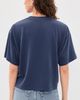 Madewell Madewell Boxy Tee Thank You For Visiting Graphic - 3