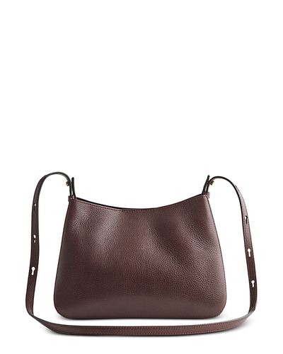 Madewell Madewell Briar Leather Shoulder Bag