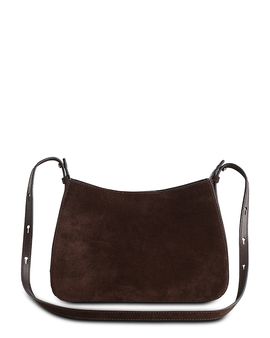 Madewell Madewell Briar Suede Shoulder Bag
