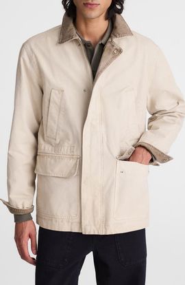 Madewell Madewell Canvas Field Jacket