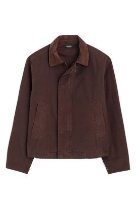 Madewell Madewell Canvas Utility Jacket
