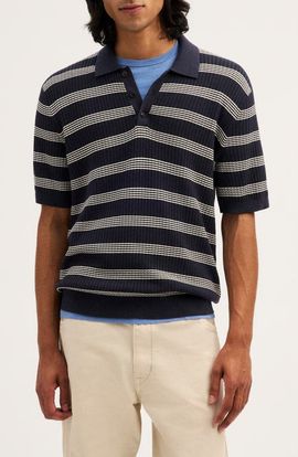 Madewell Madewell Carlos Striped Polo