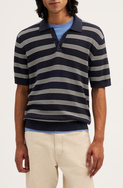 Madewell Madewell Carlos Striped Polo