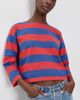 Madewell Madewell Cecelia T-Shirt Pomegrante Seed And Waterfall - 2
