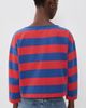 Madewell Madewell Cecelia T-Shirt Pomegrante Seed And Waterfall - 3