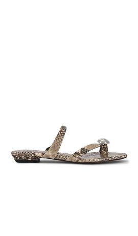 Madewell Madewell Cera Thong Sandal