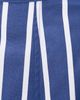 Madewell Madewell Charli Skirt Petrol Navy Stripe - 6