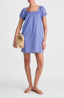 Madewell Madewell Chateau Minidress