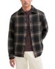 Madewell Madewell Chunky Twill Cotton Plaid Jacket - 1