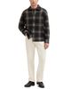 Madewell Madewell Chunky Twill Cotton Plaid Jacket - 2