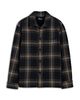 Madewell Madewell Chunky Twill Cotton Plaid Jacket - 6