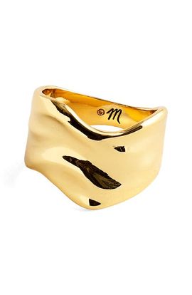 Madewell Madewell Chunky Wavy Ring
