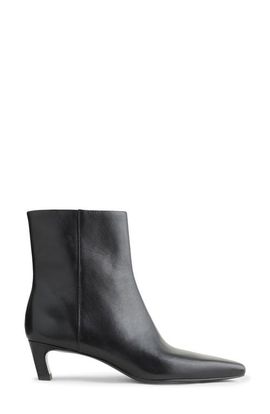 Madewell Madewell Cielo Set Back Heel Bootie