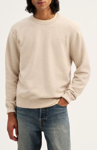 Madewell Madewell Core Cotton Crewneck Sweater
