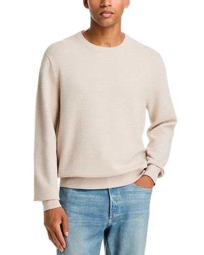 Madewell Madewell Core Crewneck Cotton Sweater