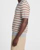 Madewell Madewell Cotton & Linen Sweater Polo - 3