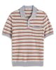 Madewell Madewell Cotton & Linen Sweater Polo - 5