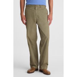 Madewell Madewell Cotton Poplin Utility Pants