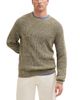 Madewell Madewell Cotton Shaker Stitch Crewneck Sweater - 1